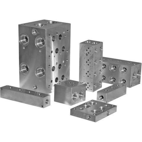 Hydraulic & Electric Products - Manifolds